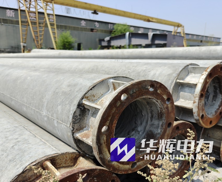 平顶山18米水泥电线杆